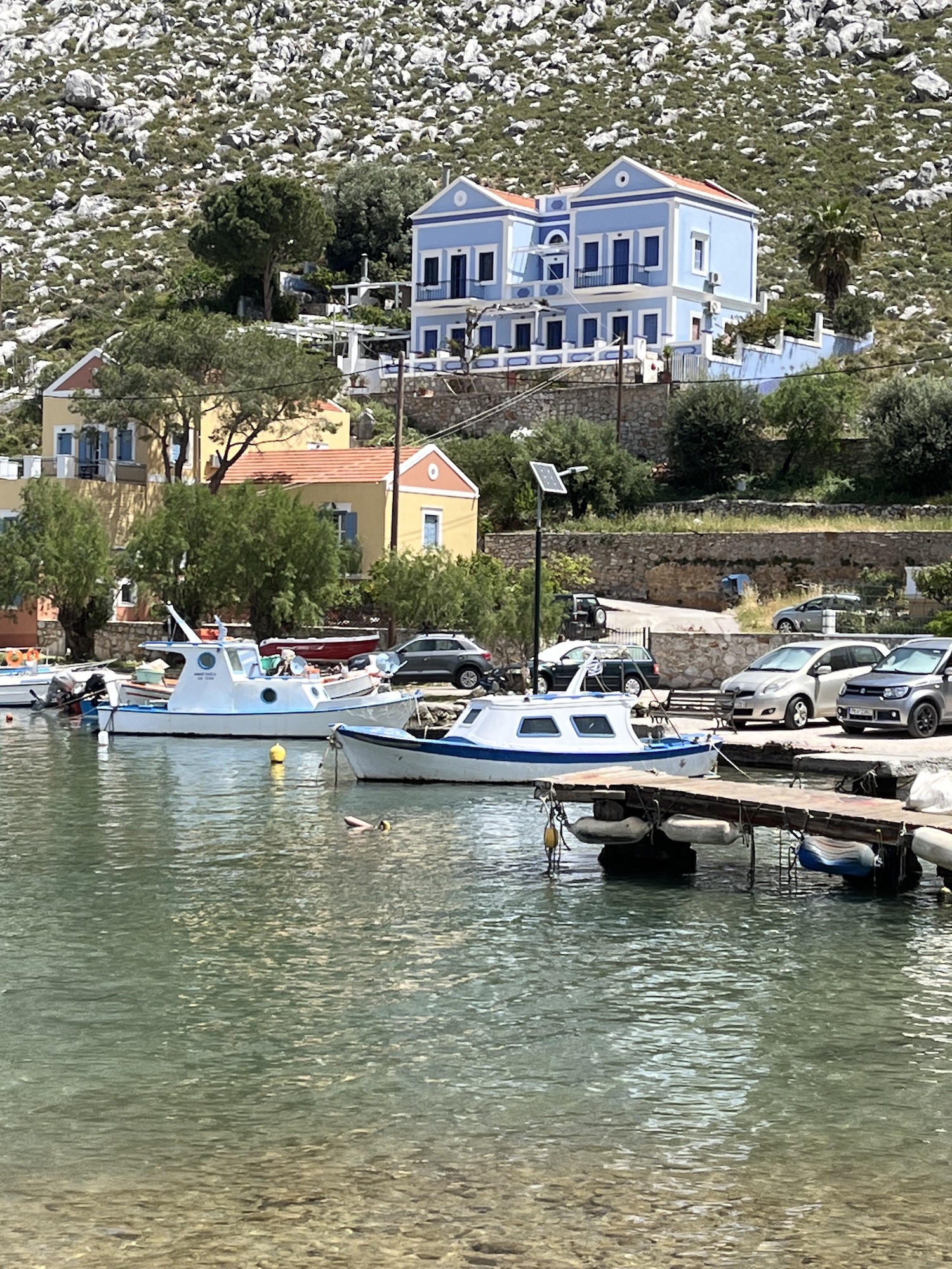 pedi harbor